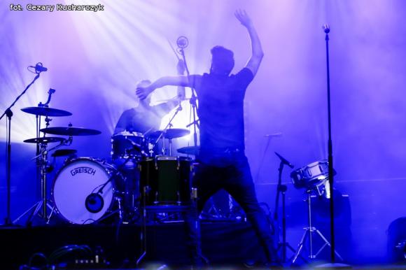 Wdech i Hyży zaśpiewał dla kutnian