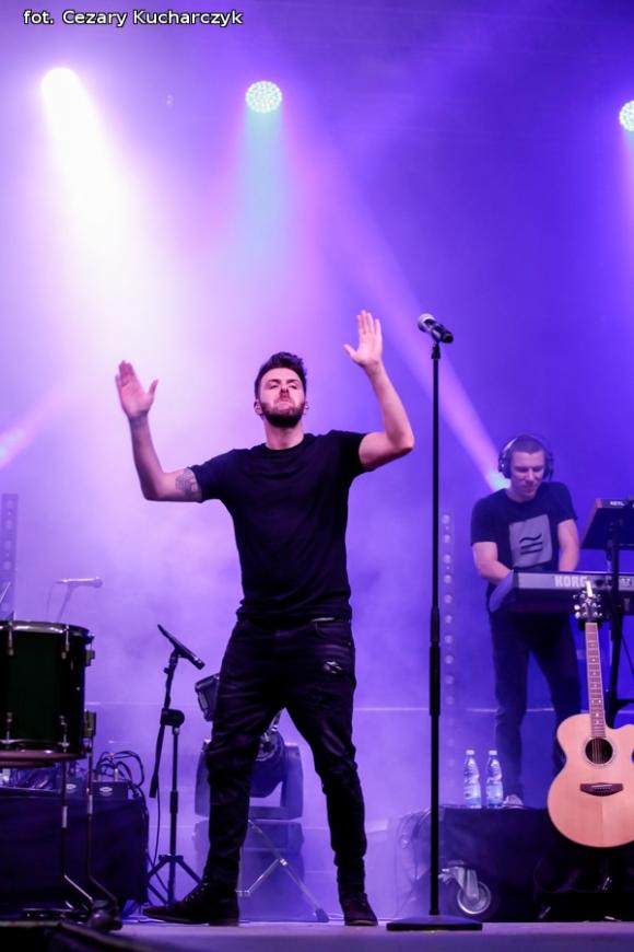 Wdech i Hyży zaśpiewał dla kutnian