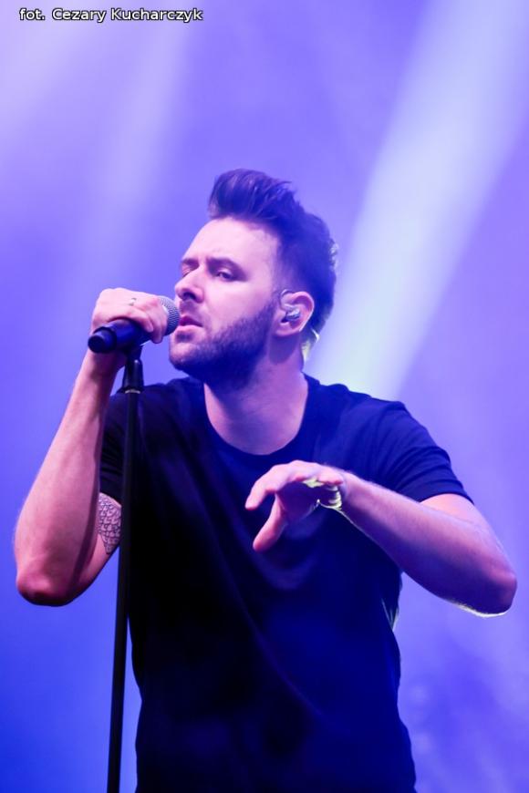 Wdech i Hyży zaśpiewał dla kutnian