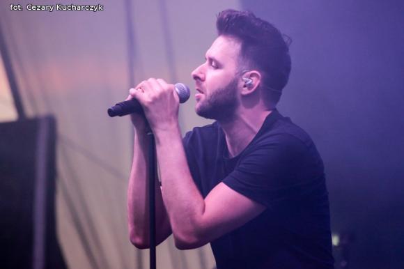 Wdech i Hyży zaśpiewał dla kutnian