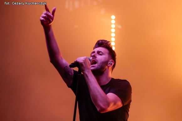 Wdech i Hyży zaśpiewał dla kutnian