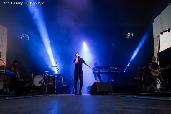 Wdech i Hyży zaśpiewał dla kutnian