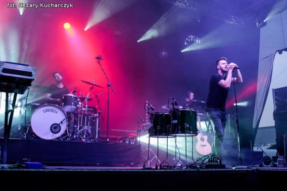 Wdech i Hyży zaśpiewał dla kutnian