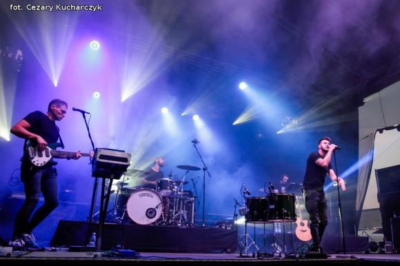 Wdech i Hyży zaśpiewał dla kutnian