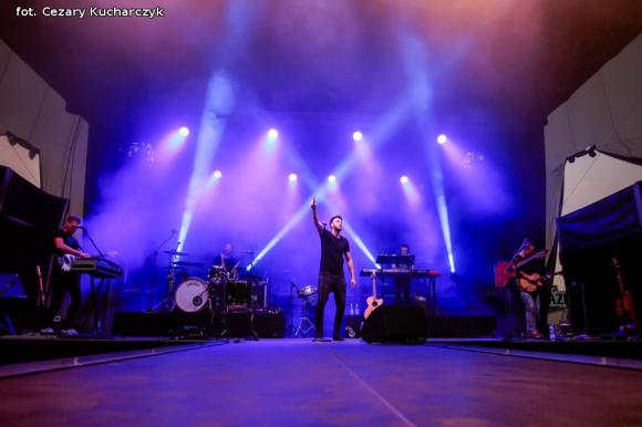 Wdech i Hyży zaśpiewał dla kutnian