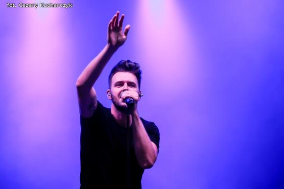 Wdech i Hyży zaśpiewał dla kutnian