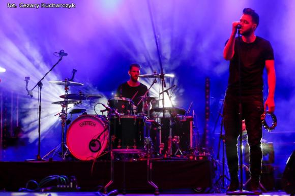 Wdech i Hyży zaśpiewał dla kutnian