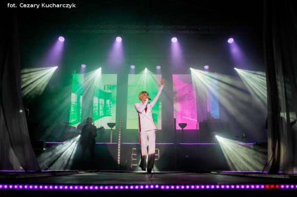 Jubileuszowy koncert Anny Wyszkoni w Kutnie