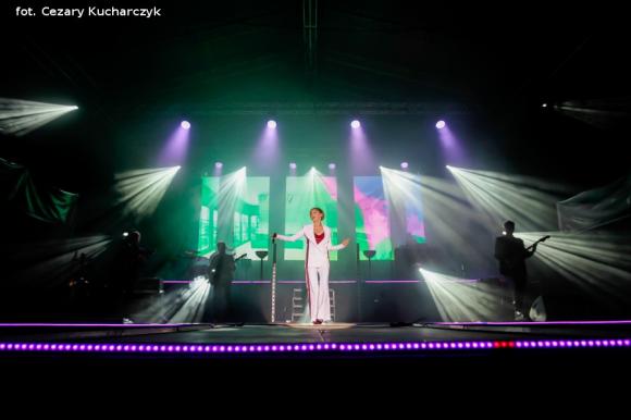 Jubileuszowy koncert Anny Wyszkoni w Kutnie