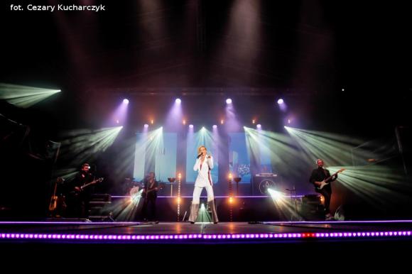 Jubileuszowy koncert Anny Wyszkoni w Kutnie