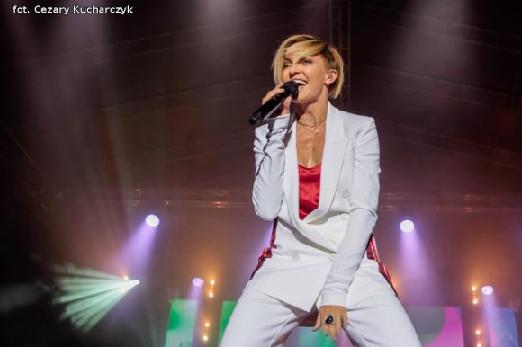 Jubileuszowy koncert Anny Wyszkoni w Kutnie