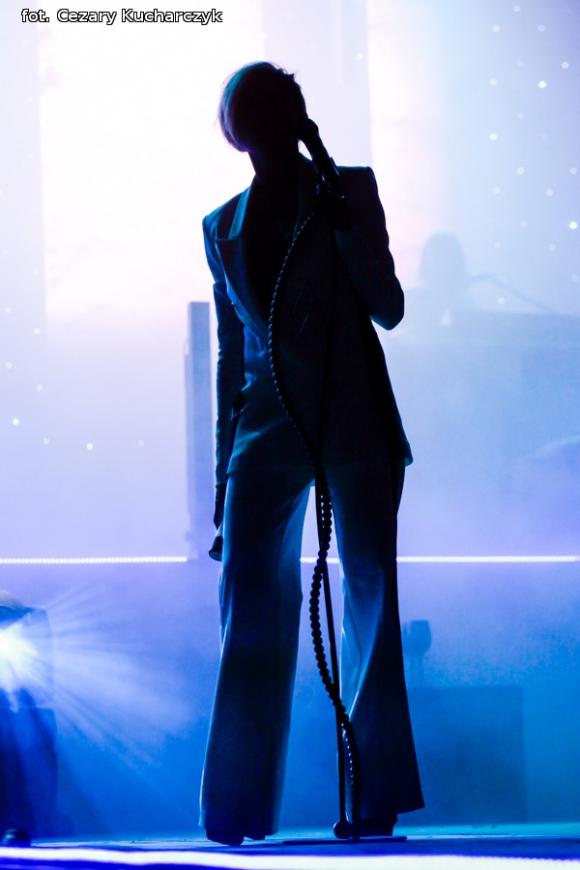 Jubileuszowy koncert Anny Wyszkoni w Kutnie