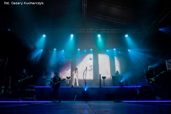 Jubileuszowy koncert Anny Wyszkoni w Kutnie