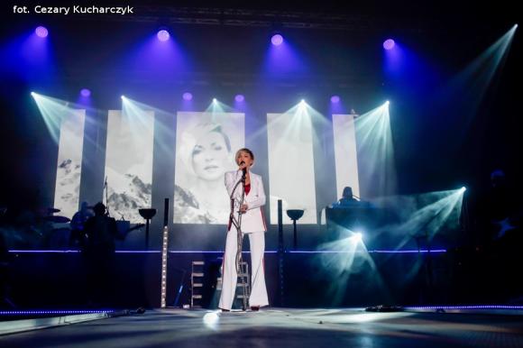 Jubileuszowy koncert Anny Wyszkoni w Kutnie