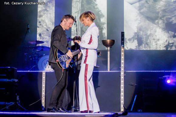 Jubileuszowy koncert Anny Wyszkoni w Kutnie