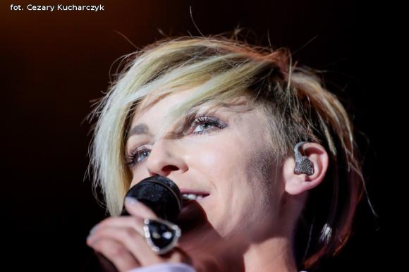 Jubileuszowy koncert Anny Wyszkoni w Kutnie