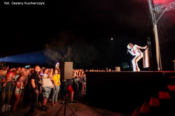 Jubileuszowy koncert Anny Wyszkoni w Kutnie