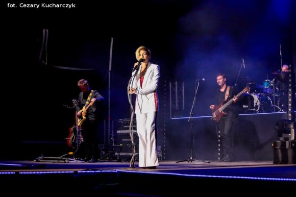 Jubileuszowy koncert Anny Wyszkoni w Kutnie