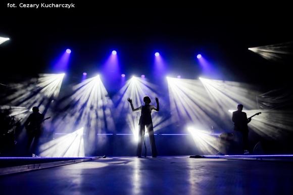 Jubileuszowy koncert Anny Wyszkoni w Kutnie