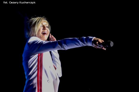 Jubileuszowy koncert Anny Wyszkoni w Kutnie