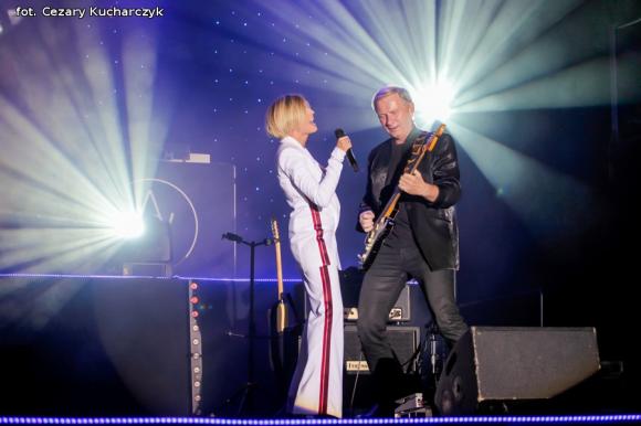 Jubileuszowy koncert Anny Wyszkoni w Kutnie