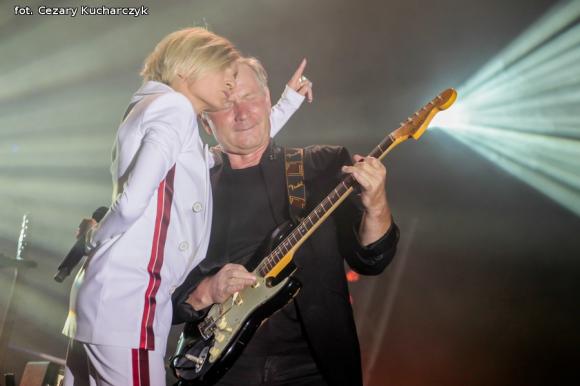 Jubileuszowy koncert Anny Wyszkoni w Kutnie