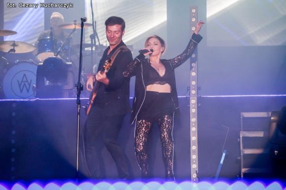 Jubileuszowy koncert Anny Wyszkoni w Kutnie