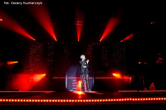 Jubileuszowy koncert Anny Wyszkoni w Kutnie