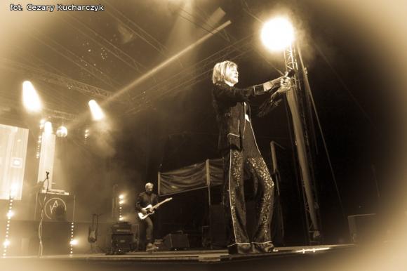 Jubileuszowy koncert Anny Wyszkoni w Kutnie