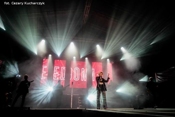 Jubileuszowy koncert Anny Wyszkoni w Kutnie