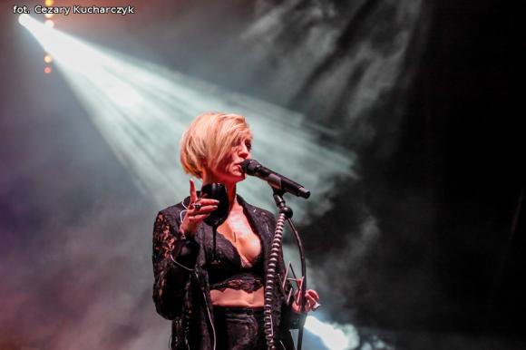 Jubileuszowy koncert Anny Wyszkoni w Kutnie