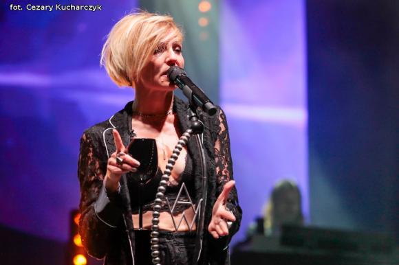 Jubileuszowy koncert Anny Wyszkoni w Kutnie