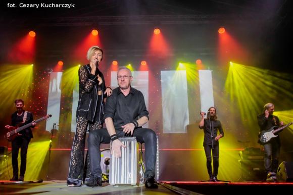 Jubileuszowy koncert Anny Wyszkoni w Kutnie