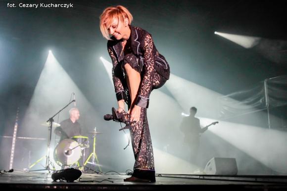 Jubileuszowy koncert Anny Wyszkoni w Kutnie