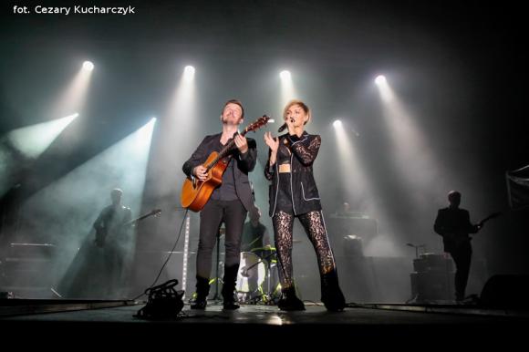 Jubileuszowy koncert Anny Wyszkoni w Kutnie