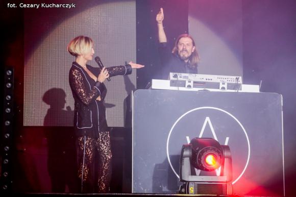 Jubileuszowy koncert Anny Wyszkoni w Kutnie