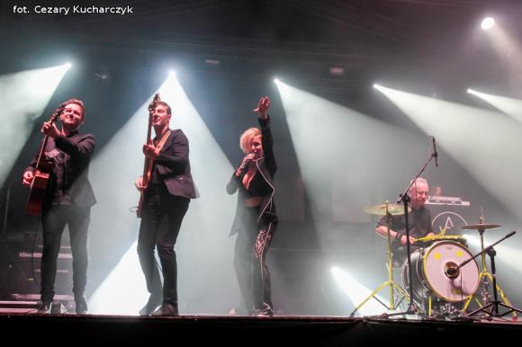 Jubileuszowy koncert Anny Wyszkoni w Kutnie