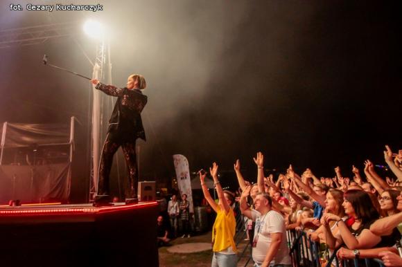 Jubileuszowy koncert Anny Wyszkoni w Kutnie