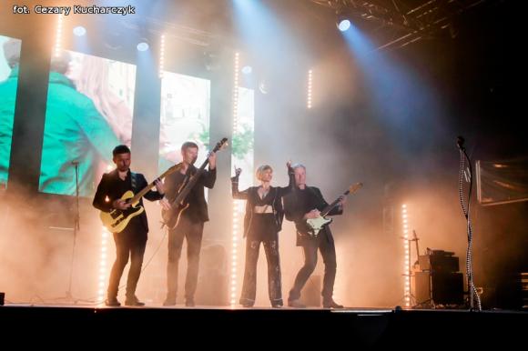 Jubileuszowy koncert Anny Wyszkoni w Kutnie