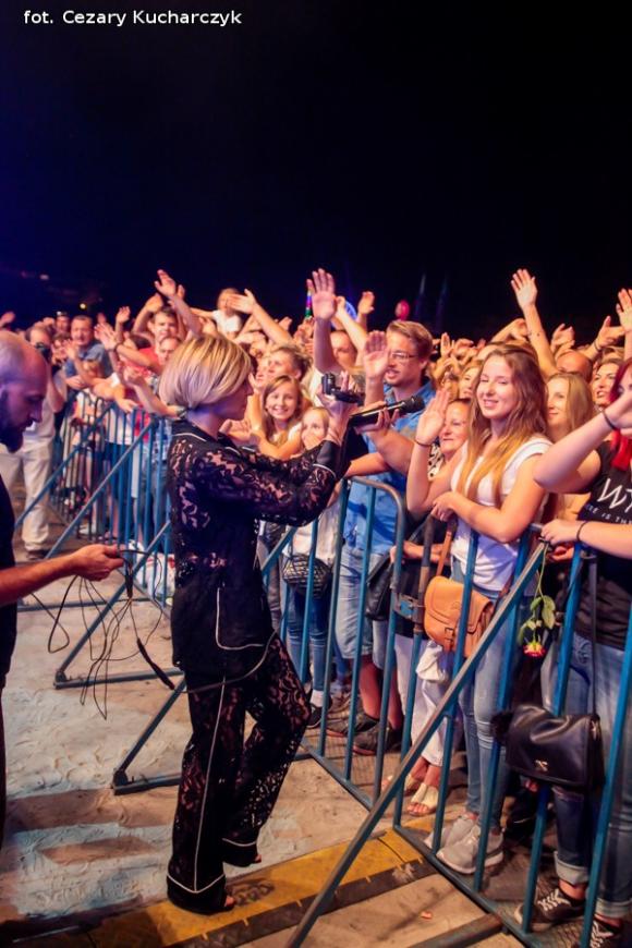 Jubileuszowy koncert Anny Wyszkoni w Kutnie