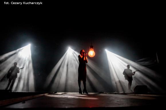 Jubileuszowy koncert Anny Wyszkoni w Kutnie