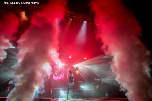 Jubileuszowy koncert Anny Wyszkoni w Kutnie