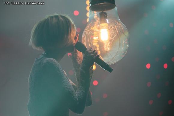 Jubileuszowy koncert Anny Wyszkoni w Kutnie