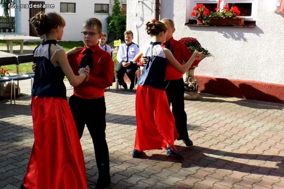 Czas to najlepsza cenzura, a cierpliwość najdoskonalszy nauczyciel. 80-lat Szkoły Podstawowej w Szewcach Nadolnych
