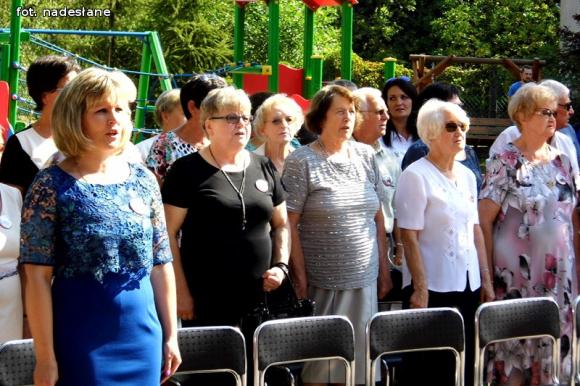 Czas to najlepsza cenzura, a cierpliwość najdoskonalszy nauczyciel. 80-lat Szkoły Podstawowej w Szewcach Nadolnych