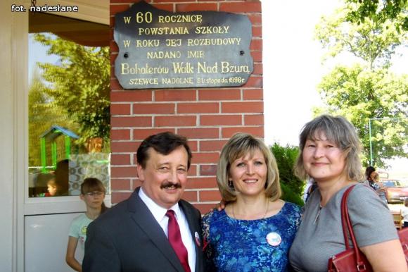 Czas to najlepsza cenzura, a cierpliwość najdoskonalszy nauczyciel. 80-lat Szkoły Podstawowej w Szewcach Nadolnych