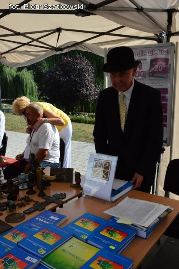 Finalista Masterchef gotuje dla mieszkańców, pokaz fitnessu i nasze portrety. Trzeci dzień na Święcie Róży