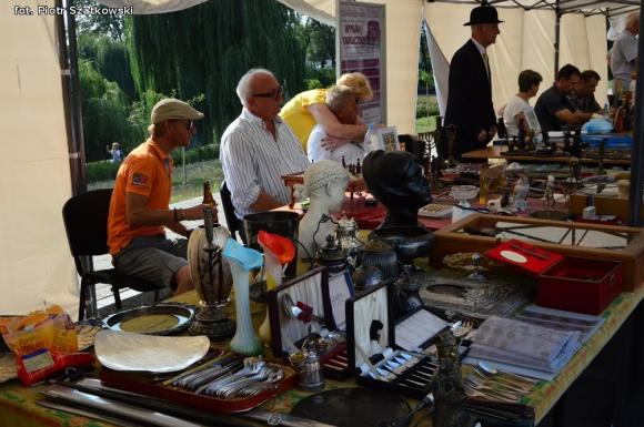 Finalista Masterchef gotuje dla mieszkańców, pokaz fitnessu i nasze portrety. Trzeci dzień na Święcie Róży