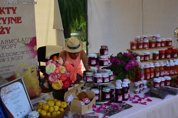 Finalista Masterchef gotuje dla mieszkańców, pokaz fitnessu i nasze portrety. Trzeci dzień na Święcie Róży