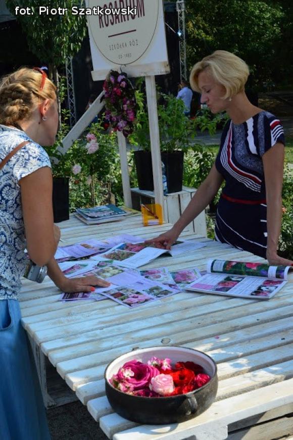 Finalista Masterchef gotuje dla mieszkańców, pokaz fitnessu i nasze portrety. Trzeci dzień na Święcie Róży